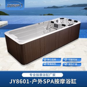 Bồn tắm Bể bơi người lớn đa chức năng lướt sóng Bồn tắm spa nhiệt độ không đổi Bồn tắm biệt thự riêng nhà sản xuất bể bơi ngược dòng