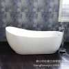 Bồn tắm một mảnh liền mạch độc lập chất lượng cao acrylic nhà dành cho người lớn Bồn tắm Bồn tắm 1,5-1,8 mét