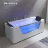 Bồn tắm Nhà sản xuất Phật Sơn Bồn tắm massage váy ba mặt Bồn tắm nhiệt độ không đổi Bồn tắm Bồn tắm SPA cung cấp xuyên biên giới