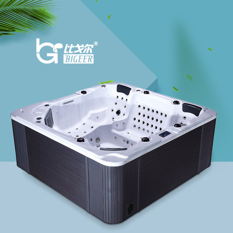Bồn tắm Thông minh Bồn tắm spa nhiệt độ không đổi nhà máy bán trực tiếp câu lạc bộ khách sạn biệt thự tư nhân spa massage Bồn tắm acrylic Bồn tắm Thông minh Bồn tắm spa nhiệt độ không đổi nhà máy bán trực tiếp câu lạc bộ khách sạn biệt thự tư nhân spa massage Bồn tắm acrylic