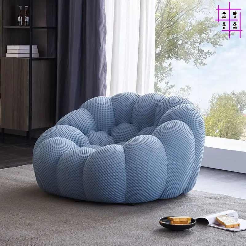 Bóng đá Bong Bóng Sofa Hiện Đại Tối Giản Phòng Khách Giải Trí Internet Người Nổi Tiếng Nhà Thiết Kế Sáng Tạo Hình Dạng Kỳ Lạ Ghế Góc - Hình 3 Bóng đá Bong Bóng Sofa Hiện Đại Tối Giản Phòng Khách Giải Trí Internet Người Nổi Tiếng Nhà Thiết Kế Sáng Tạo Hình Dạng Kỳ Lạ Ghế Góc - Hình 3
