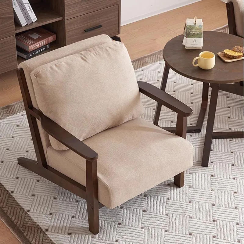 Chân Gỗ Phòng Khách Hiện Đại Ghế Tay Dự Tiệc Bắc Âu Thời Trang Ghế Phòng Khách Đệm Công Thái Sillones Đồ Trang Trí Nhà Cửa - Hình 2 Chân Gỗ Phòng Khách Hiện Đại Ghế Tay Dự Tiệc Bắc Âu Thời Trang Ghế Phòng Khách Đệm Công Thái Sillones Đồ Trang Trí Nhà Cửa - Hình 2