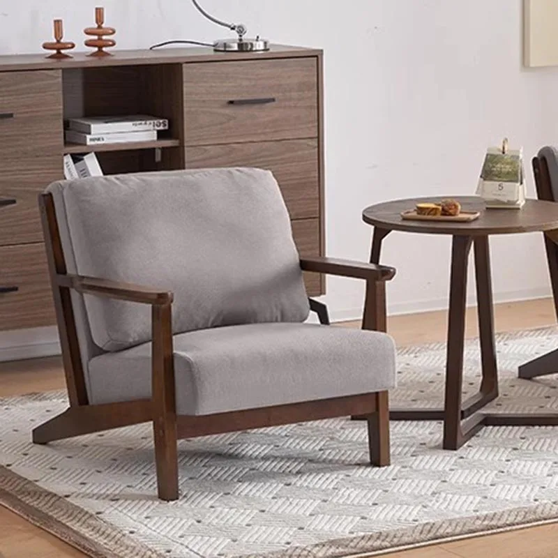 Chân Gỗ Phòng Khách Hiện Đại Ghế Tay Dự Tiệc Bắc Âu Thời Trang Ghế Phòng Khách Đệm Công Thái Sillones Đồ Trang Trí Nhà Cửa - Hình 3 Chân Gỗ Phòng Khách Hiện Đại Ghế Tay Dự Tiệc Bắc Âu Thời Trang Ghế Phòng Khách Đệm Công Thái Sillones Đồ Trang Trí Nhà Cửa - Hình 3