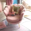 Châu Âu Ghế Phòng Khách Lười Sang Trọng Dép Nỉ Sofa Giải Trí Ban Công Ghế Bành Nội Thất Phòng Khách Hiện Đại Sofa Tựa Ghế M