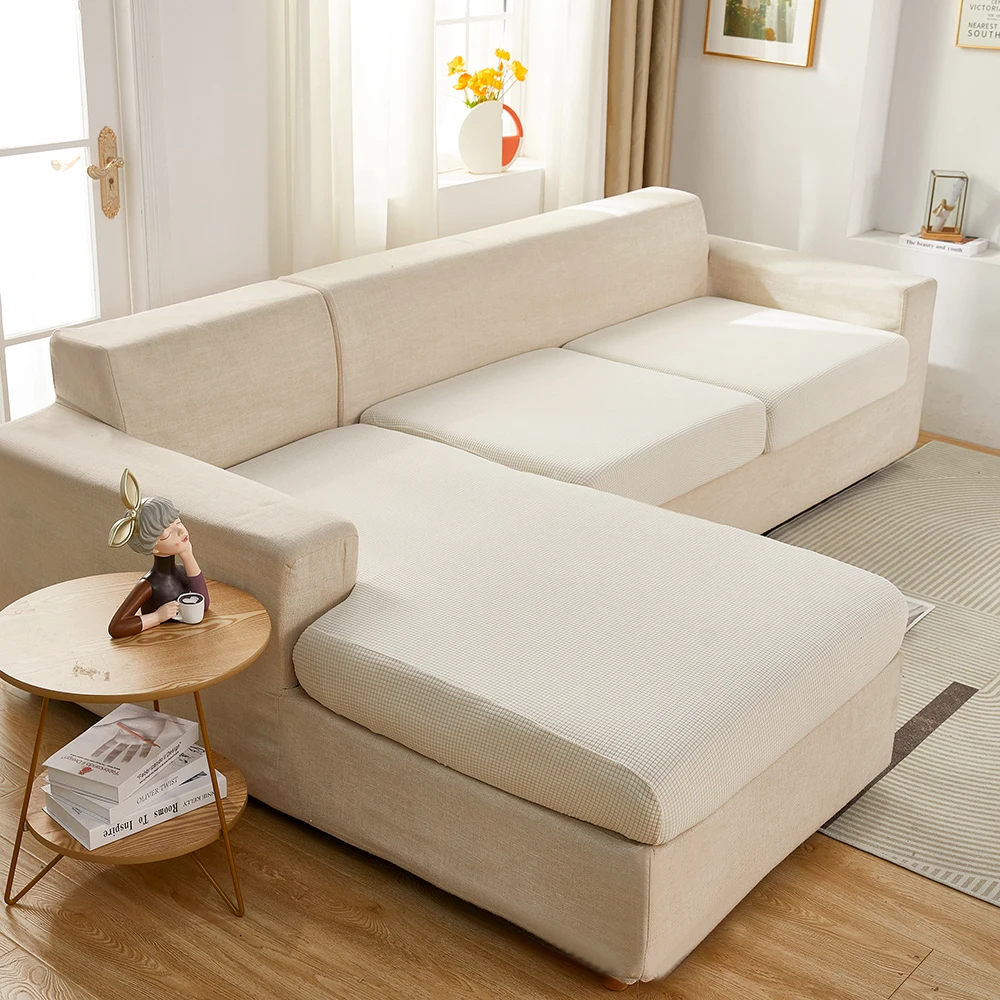 Co Giãn Chống Thấm Nước Sofa Đệm Có Dệt Hoa Dày Ghế Sofa Phòng Khách Bọc Ghế Dài Có Bảo Vệ Nội Thất - Hình 3 Co Giãn Chống Thấm Nước Sofa Đệm Có Dệt Hoa Dày Ghế Sofa Phòng Khách Bọc Ghế Dài Có Bảo Vệ Nội Thất - Hình 3