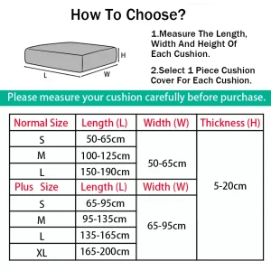 Co Giãn Chống Thấm Nước Sofa Đệm Có Dệt Hoa Dày Ghế Sofa Phòng Khách Bọc Ghế Dài Có Bảo Vệ Nội Thất - Hình 4