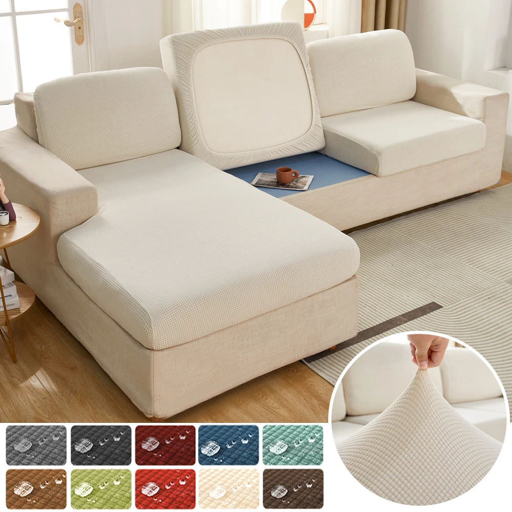 Co Giãn Chống Thấm Nước Sofa Đệm Có Dệt Hoa Dày Ghế Sofa Phòng Khách Bọc Ghế Dài Có Bảo Vệ Nội Thất Co Giãn Chống Thấm Nước Sofa Đệm Có Dệt Hoa Dày Ghế Sofa Phòng Khách Bọc Ghế Dài Có Bảo Vệ Nội Thất