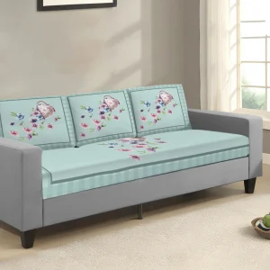 Cốc Hoa Bắn Tung Toé Lưới Sofa Đệm Có Cho Ghế Sofa Phòng Khách Ghế Co Giãn Ghế Bọc Bảo Vệ Nội Thất
