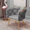 Công Thái Ghế Ăn Thiết Kế Sang Trọng Phòng Khách Hiện Đại Ngoài Trời Ghế Bành Bắc Âu Ghế Salon Muebles Bộ Bàn Ghế Sân Vườn
