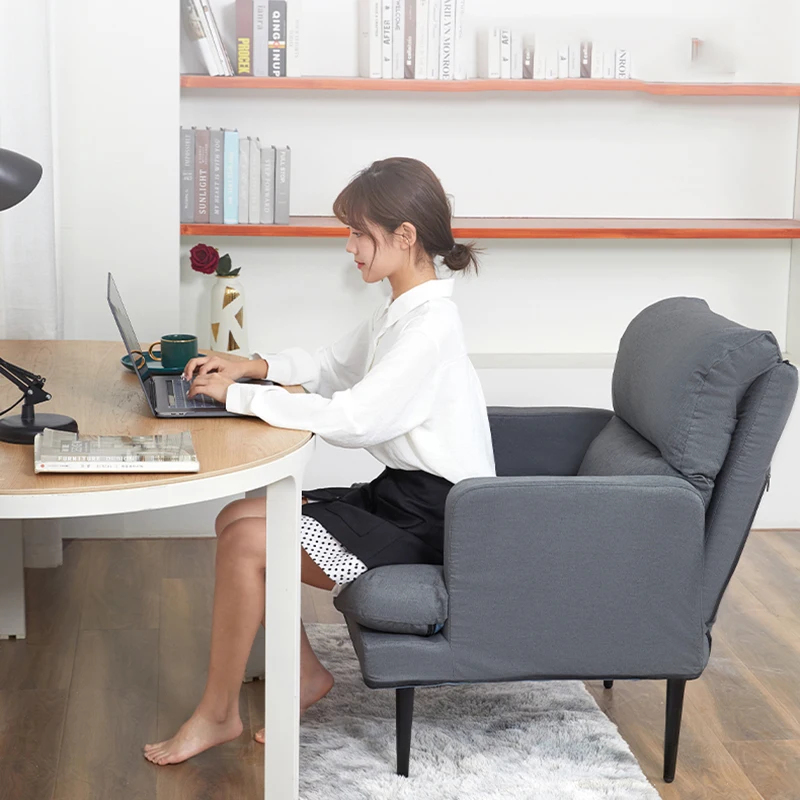 Cusion Ghế Gỗ Phòng Khách Sofa Lười Hiện Đại Phòng Ngủ Ghế Bành Phòng Chờ Vanity Hỗ Trợ Lưng Fauteuil Salon Nội Thất Hiện Đại - Hình 2 Cusion Ghế Gỗ Phòng Khách Sofa Lười Hiện Đại Phòng Ngủ Ghế Bành Phòng Chờ Vanity Hỗ Trợ Lưng Fauteuil Salon Nội Thất Hiện Đại - Hình 2