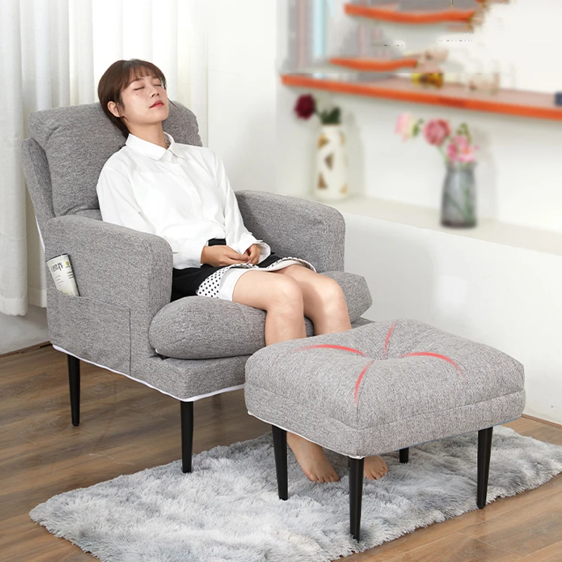 Cusion Ghế Gỗ Phòng Khách Sofa Lười Hiện Đại Phòng Ngủ Ghế Bành Phòng Chờ Vanity Hỗ Trợ Lưng Fauteuil Salon Nội Thất Hiện Đại - Hình 3 Cusion Ghế Gỗ Phòng Khách Sofa Lười Hiện Đại Phòng Ngủ Ghế Bành Phòng Chờ Vanity Hỗ Trợ Lưng Fauteuil Salon Nội Thất Hiện Đại - Hình 3