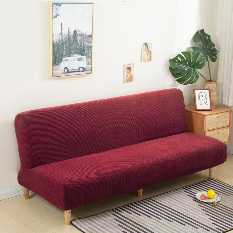 Dạ Nỉ Không Tay Vịn Ghế Sofa Co Giãn Settee Có Không Tay Cho Phòng Khách Gấp Đồ Nội Thất Có Thể Giặt Ghế Dài Bảo Vệ 1 Máy Tính - Hình 3 Dạ Nỉ Không Tay Vịn Ghế Sofa Co Giãn Settee Có Không Tay Cho Phòng Khách Gấp Đồ Nội Thất Có Thể Giặt Ghế Dài Bảo Vệ 1 Máy Tính - Hình 3