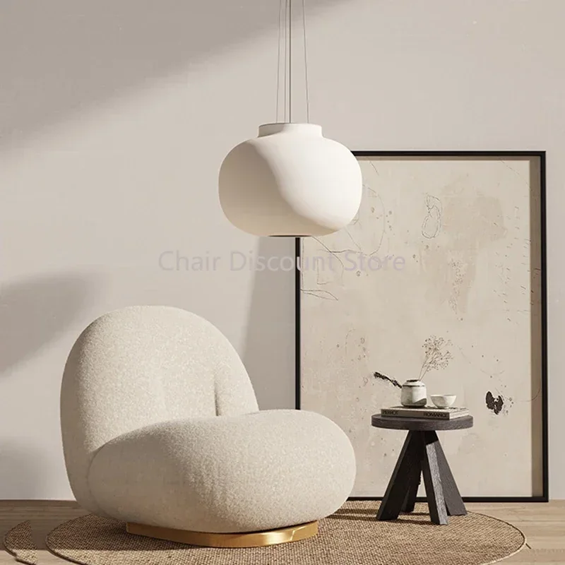 Dễ Thương Ghế Hiện Đại Phòng Khách Nghịch Ngợm Cừu Len Gỗ Ghế Trưởng Phòng Sofa Lười Xoay Cadeira Giratoria Trang Trí Phòng Khách Dễ Thương Ghế Hiện Đại Phòng Khách Nghịch Ngợm Cừu Len Gỗ Ghế Trưởng Phòng Sofa Lười Xoay Cadeira Giratoria Trang Trí Phòng Khách