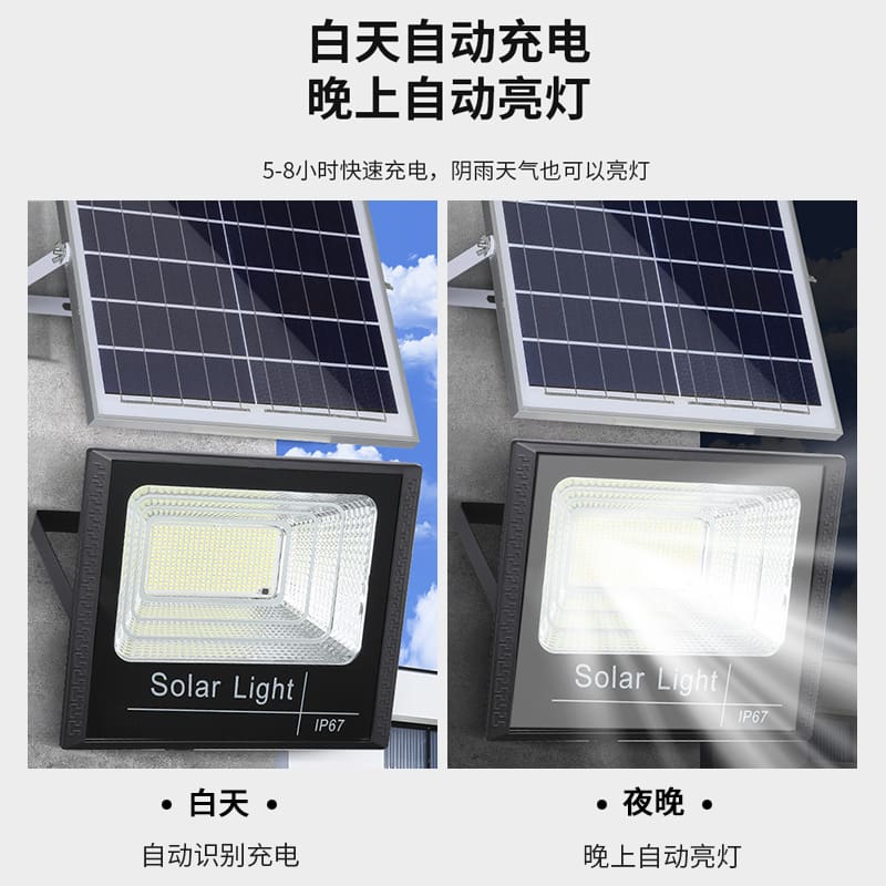 Đèn 2023 Năng Lượng Mặt Trời Mới Đèn Pha Ngoài Trời Đèn Sân Vườn Hộ Gia Đình Chống Thấm Nước Đèn LED Kỹ Thuật Chiếu Sáng - Hình 2 Đèn 2023 Năng Lượng Mặt Trời Mới Đèn Pha Ngoài Trời Đèn Sân Vườn Hộ Gia Đình Chống Thấm Nước Đèn LED Kỹ Thuật Chiếu Sáng - Hình 2