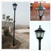 Đèn 2,6m / 3m ánh sáng sân vườn ánh sáng sân vườn cột Đèn trụ ngoài trời ánh sáng cộng đồng công viên quảng trường ánh sáng đường ánh sáng Đèn đường LED