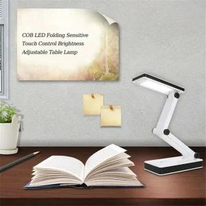 Đèn 30led Có Thể Gập Lại Đèn Di Động Sạc USB Tiết Kiệm Năng Lượng Đèn Đọc Sách Đèn LED Sạc 5W Để Bàn Cho Gia Đình Văn Phòng Sử Dụng - Hình 2