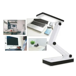 Đèn 30led Có Thể Gập Lại Đèn Di Động Sạc USB Tiết Kiệm Năng Lượng Đèn Đọc Sách Đèn LED Sạc 5W Để Bàn Cho Gia Đình Văn Phòng Sử Dụng - Hình 3