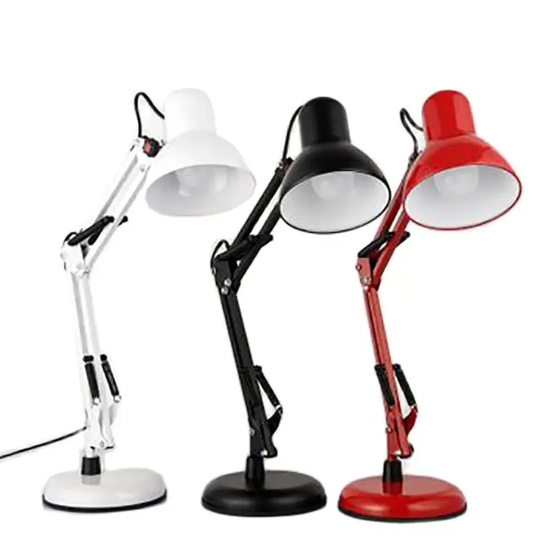 Đèn 5W 220V Chăm Sóc Mắt Đèn LED Để Bàn Đa Khớp Đọc Sách Ánh Sáng Linh Hoạt Dài Tay Xoay Kẹp đèn Để Bàn Cho Ký Túc Xá/Phòng Ngủ - Hình 2 Đèn 5W 220V Chăm Sóc Mắt Đèn LED Để Bàn Đa Khớp Đọc Sách Ánh Sáng Linh Hoạt Dài Tay Xoay Kẹp đèn Để Bàn Cho Ký Túc Xá/Phòng Ngủ - Hình 2