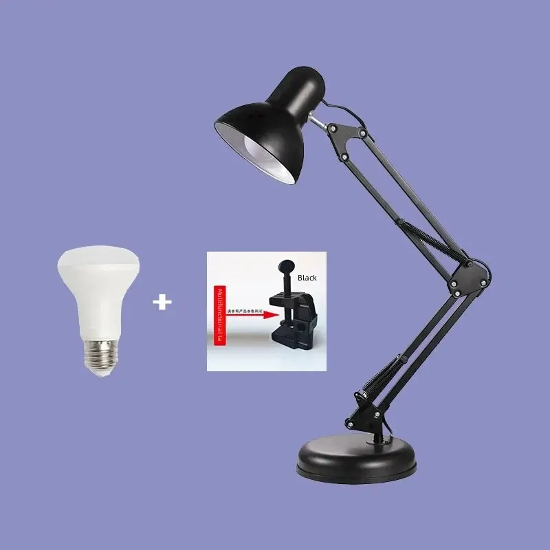 Đèn 95% Độ Sáng Bảo Vệ Mắt Đèn Bàn Học Đọc Điều Khiển Thông Minh Có Thể Gập Lại Đèn LED Cánh Tay Dài Phòng Ngủ Đèn Ngủ - Hình 2 Đèn 95% Độ Sáng Bảo Vệ Mắt Đèn Bàn Học Đọc Điều Khiển Thông Minh Có Thể Gập Lại Đèn LED Cánh Tay Dài Phòng Ngủ Đèn Ngủ - Hình 2