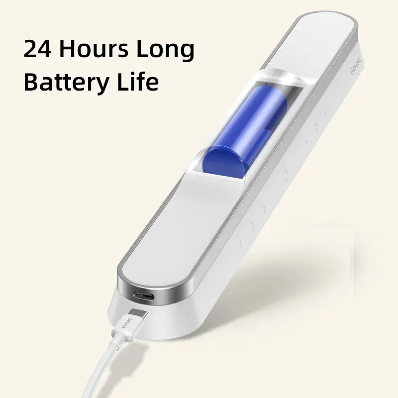 Đèn AliExpress Bộ sưu tập Baseus Đèn bàn treo Từ đèn LED để bàn có thể sạc Vô cấp Mờ tủ Đèn ngủ cho - Hình 4 Đèn AliExpress Bộ sưu tập Baseus Đèn bàn treo Từ đèn LED để bàn có thể sạc Vô cấp Mờ tủ Đèn ngủ cho - Hình 4