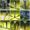 Đèn Ánh sáng bãi cỏ Xuất khẩu Ngoài trời Cỏ không thấm nước Đèn sân vườn Biệt thự Đèn sân vườn Công viên Lối đi Ánh sáng cảnh quan Ánh sáng đường phố