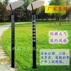 Đèn Ánh sáng cảnh quan ngoài trời Đèn LED cộng đồng đường cột Đèn 3 mét 3,5 mét công viên cảnh quan khách sạn chiếu sáng trang trí Đèn sân vườn