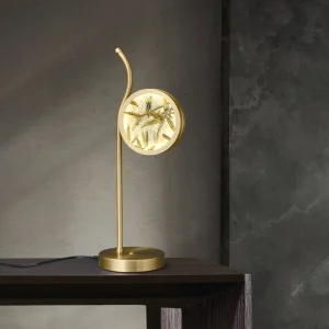 Đèn Ánh sáng sang trọng mới của Trung Quốc đèn bàn ghế sofa phòng khách bên cạnh phòng ngủ nghiên cứu phòng trà đèn bàn trang trí - Hình 2