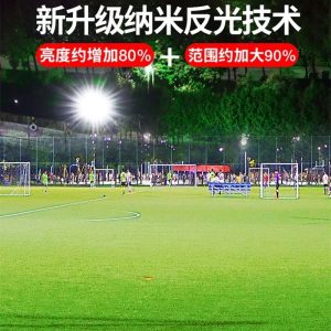 Đèn Ao Cá Đèn Năng Lượng Mặt Trời Chiếu Sáng Ngoài Trời Đèn Sân Vườn Với Bảng Quang Điện Đường Đèn Sân Vườn Công Suất Cao Siêu Sáng Lối Vào - Hình 4