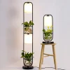 Đèn Art Deco Vật Có Hoa Đèn Bàn Nút Công Tắc Đèn Sàn Cho Phòng Khách Phòng Ngủ Nghiên Cứu Trang Trí Đèn Ngủ Sáng Tạo Để Bàn