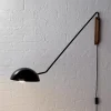 Đèn Bắc Âu Cánh Tay Dài Đèn Trang Trí Phòng Sconce Đèn Tường Phòng Khách Hiện Đại Đầu Giường Chiếu Sáng