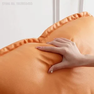 Đèn Bắc Âu Cao Cấp Hình Hoa Đính Đá Nhà Phòng Khách Ban Công Lười Ghế Giải Trí Phòng Ngủ Ngủ Trưa Sofa Đơn Lưới Đỏ Ghế Ngả - Hình 3