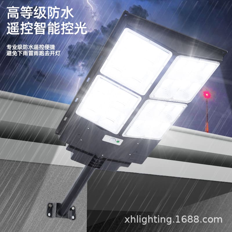 Đèn Bán buôn Đèn đường năng lượng mặt trời tích hợp Đèn năng lượng mặt trời Đèn sân vườn chiếu sáng đường LED Đèn cảm biến năng lượng mặt trời - Hình 3 Đèn Bán buôn Đèn đường năng lượng mặt trời tích hợp Đèn năng lượng mặt trời Đèn sân vườn chiếu sáng đường LED Đèn cảm biến năng lượng mặt trời - Hình 3