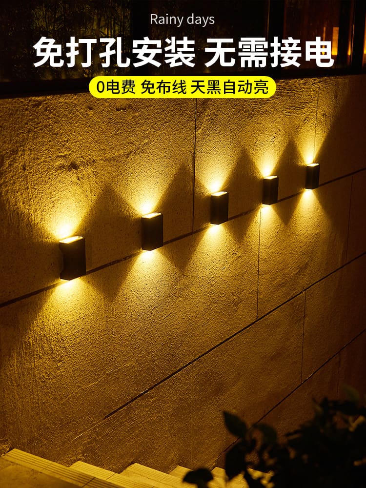 Đèn Bán Buôn Năng Lượng Mặt Trời Đèn Cảnh Quan Ngoài Trời Sân Vườn Ngoài Trời Không Thấm Nước Khí Quyển Trang Trí Treo Tường Sân Thượng Tường Ngoài Ban Công Rửa Đèn Bán Buôn Năng Lượng Mặt Trời Đèn Cảnh Quan Ngoài Trời Sân Vườn Ngoài Trời Không Thấm Nước Khí Quyển Trang Trí Treo Tường Sân Thượng Tường Ngoài Ban Công Rửa