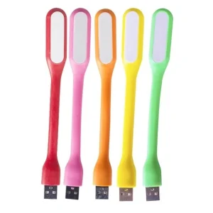 Đèn Bán Đèn LED USB Đèn Sách Mini Di Động USB Đèn LED Power Bank Máy Tính Xách Tay Di Động Đèn LED Để Bàn Đọc Sách USB Đèn Ngủ - Hình 4