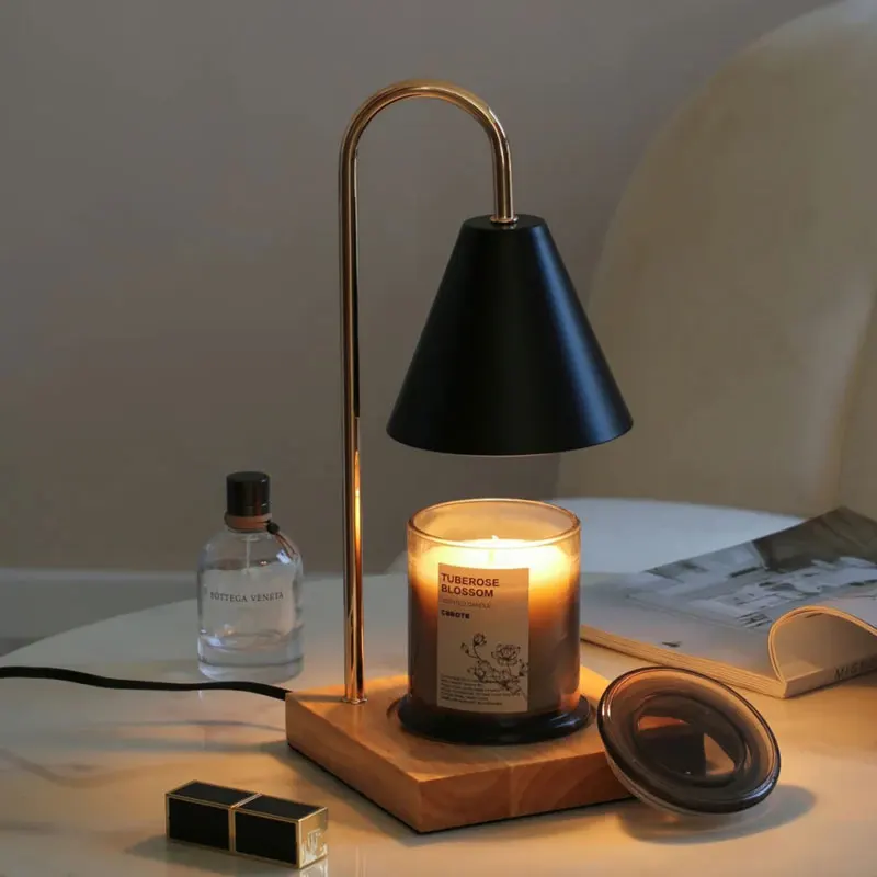 Đèn Bàn Đèn Xông Phòng Retro Nóng Chảy Đèn Sáp Có Hẹn Giờ Giáng Sinh Hiện Đại Trang Trí Nến Ấm Đèn Để Bàn Tâm Trạng Ánh Sáng - Hình 2 Đèn Bàn Đèn Xông Phòng Retro Nóng Chảy Đèn Sáp Có Hẹn Giờ Giáng Sinh Hiện Đại Trang Trí Nến Ấm Đèn Để Bàn Tâm Trạng Ánh Sáng - Hình 2