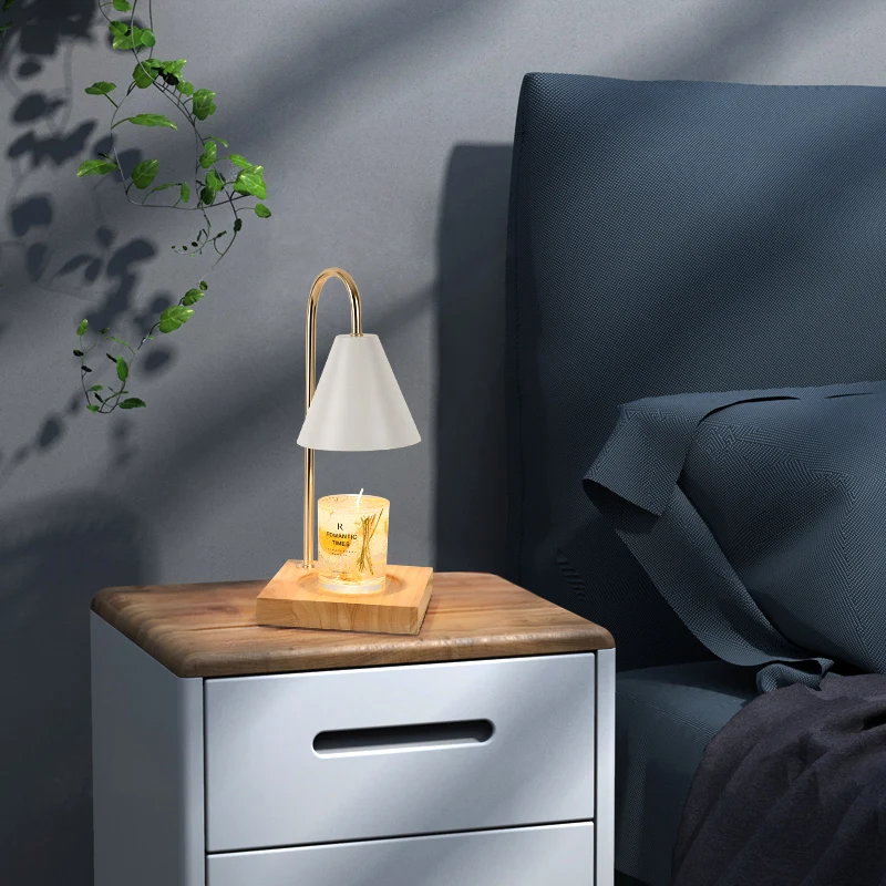 Đèn Bàn Đèn Xông Phòng Retro Nóng Chảy Đèn Sáp Có Hẹn Giờ Giáng Sinh Hiện Đại Trang Trí Nến Ấm Đèn Để Bàn Tâm Trạng Ánh Sáng - Hình 3 Đèn Bàn Đèn Xông Phòng Retro Nóng Chảy Đèn Sáp Có Hẹn Giờ Giáng Sinh Hiện Đại Trang Trí Nến Ấm Đèn Để Bàn Tâm Trạng Ánh Sáng - Hình 3
