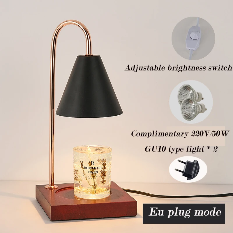Đèn Bàn Đèn Xông Phòng Retro Nóng Chảy Đèn Sáp Có Hẹn Giờ Giáng Sinh Hiện Đại Trang Trí Nến Ấm Đèn Để Bàn Tâm Trạng Ánh Sáng - Hình 4 Đèn Bàn Đèn Xông Phòng Retro Nóng Chảy Đèn Sáp Có Hẹn Giờ Giáng Sinh Hiện Đại Trang Trí Nến Ấm Đèn Để Bàn Tâm Trạng Ánh Sáng - Hình 4