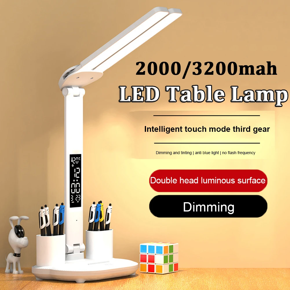 Đèn Bàn LED Âm Trần Cảm Ứng Để Bàn Bảo Vệ Mắt Đèn Ngủ + Tặng Bút Phòng Ngủ Sinh Viên Văn Phòng Đọc Sách настольная лампа Đèn Bàn LED Âm Trần Cảm Ứng Để Bàn Bảo Vệ Mắt Đèn Ngủ + Tặng Bút Phòng Ngủ Sinh Viên Văn Phòng Đọc Sách настольная лампа
