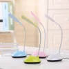 Đèn bàn LED có thể gập lại Đèn ngủ cảm ứng có thể điều chỉnh độ sáng vô cấp