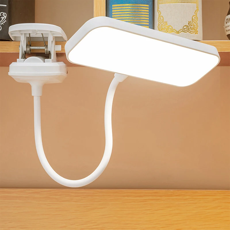 Đèn bàn linh hoạt 360° có kẹp Đèn bàn LED làm mờ vô cấp Đèn ngủ đầu giường có thể sạc lại để đọc sách học tập, làm việc văn phòng Đèn bàn linh hoạt 360° có kẹp Đèn bàn LED làm mờ vô cấp Đèn ngủ đầu giường có thể sạc lại để đọc sách học tập, làm việc văn phòng