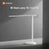 Đèn bàn Xiaomi Mijia 1S Phiên bản nâng cao Ra95 Chỉ số hoàn màu cao Hỗ trợ điều khiển bằng giọng nói Bảo vệ mắt Gấp đèn bàn