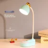 Đèn Bảo vệ mắt Đèn LED để bàn Phòng ngủ Đọc sách Học tập Đèn cắm sạc Sinh viên đại học Ký túc xá Bài tập về nhà