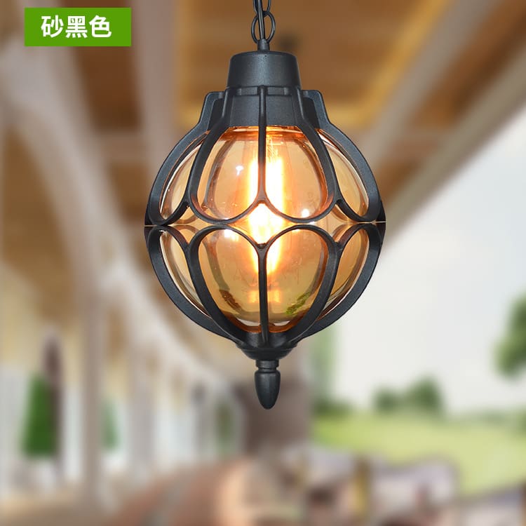 Đèn Bóng Chống Gỉ Đèn Chùm Retro Ngoài Trời Chống Mưa Đèn Sân Vườn Nho Đứng Hành Lang Ánh Sáng Ban Công Biệt Thự Đèn Sân Vườn - Hình 2 Đèn Bóng Chống Gỉ Đèn Chùm Retro Ngoài Trời Chống Mưa Đèn Sân Vườn Nho Đứng Hành Lang Ánh Sáng Ban Công Biệt Thự Đèn Sân Vườn - Hình 2