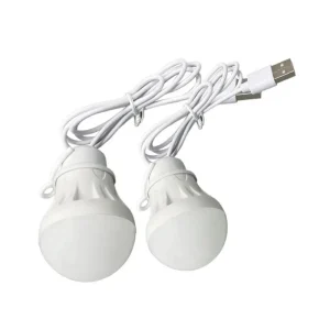 Đèn Bóng đèn LED USB Đèn LED di động Đèn sách Đèn cắm trại ngoài trời Bóng đèn đọc sách trong nhà Tiết kiệm năng lượng Đèn khẩn cấp - Hình 3