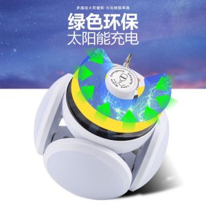 Đèn Bóng Đèn sạc năng lượng mặt trời Xuất khẩu chợ đêm Đèn gian hàng bóng đá 2029 bóng Đèn LED mất điện khẩn cấp bóng Đèn - Hình 3
