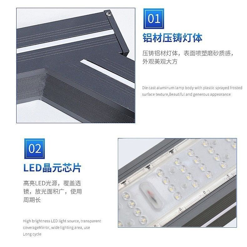 Đèn Các nhà sản xuất bán buôn nhôm định hình Đèn sân vườn Đèn cảnh quan ngoài trời Đèn bãi cỏ không thấm nước sân vườn cộng đồng Đèn đường sân vườn - Hình 2 Đèn Các nhà sản xuất bán buôn nhôm định hình Đèn sân vườn Đèn cảnh quan ngoài trời Đèn bãi cỏ không thấm nước sân vườn cộng đồng Đèn đường sân vườn - Hình 2