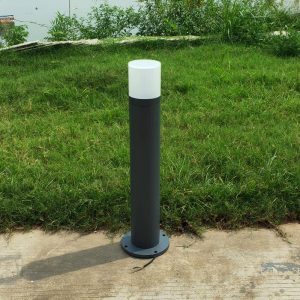 Đèn Các nhà sản xuất mới của Trung Quốc phong cách Trung Quốc không thấm nước ngoài trời Đèn cỏ sân cảnh quan sân vườn Đèn sàn Đèn led tròn Đèn cỏ bán buôn - Hình 4