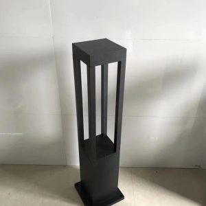 Đèn cắm cỏ Đèn sân vườn Đèn sân vườn Đèn cảnh quan Đèn vuông biệt thự ngoài trời Đèn led cắm cỏ ngoài trời năng lượng mặt trời - Hình 2