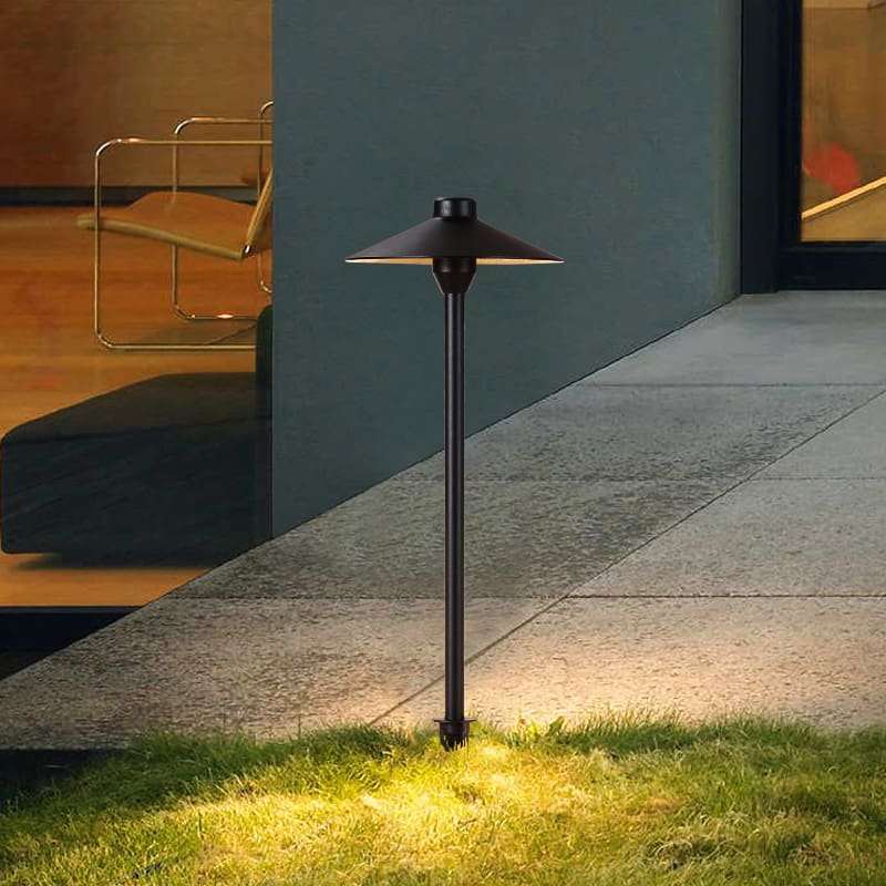 Đèn cắm cỏ hình nấm đơn giản Biệt thự sân vườn Vùng đất nổi tiếng Plug-in Lawn Light LED Đèn sân vườn ngoài trời hiện đại Chống thấm nước - Hình 2 Đèn cắm cỏ hình nấm đơn giản Biệt thự sân vườn Vùng đất nổi tiếng Plug-in Lawn Light LED Đèn sân vườn ngoài trời hiện đại Chống thấm nước - Hình 2