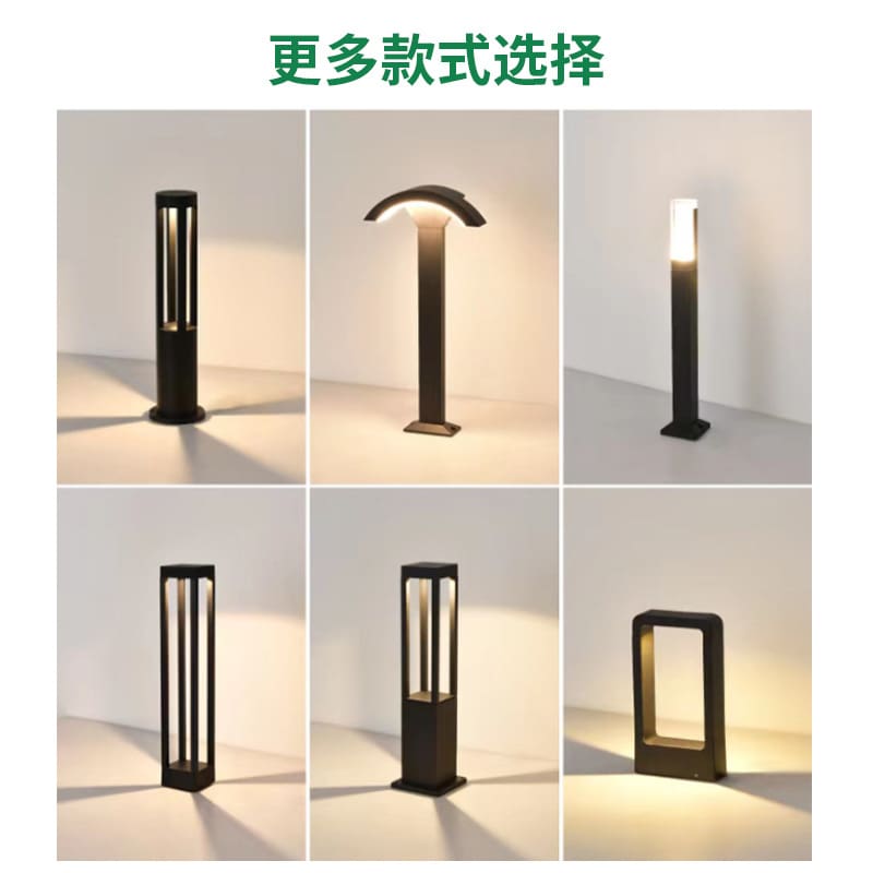 Đèn cắm cỏ led nhôm Đèn sân vườn chiếu sáng Đèn đường Đèn cắm cỏ cộng đồng vuông sân vườn biệt thự chống gỉ - Hình 3 Đèn cắm cỏ led nhôm Đèn sân vườn chiếu sáng Đèn đường Đèn cắm cỏ cộng đồng vuông sân vườn biệt thự chống gỉ - Hình 3